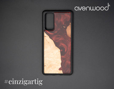Samsung Galaxy S20 FE PORTO COLLECTION 525 Rot